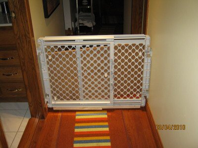 pet gate for rabbits